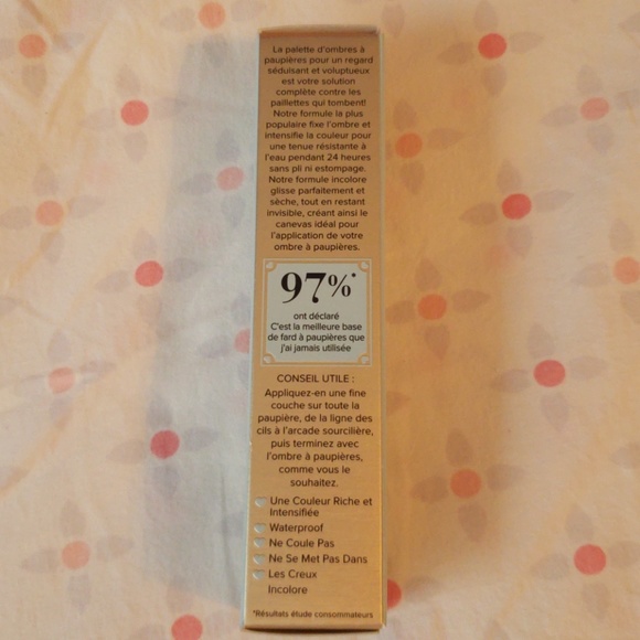 Too Faced Eyeshadow Insurance BNIB - Picture 2 of 5